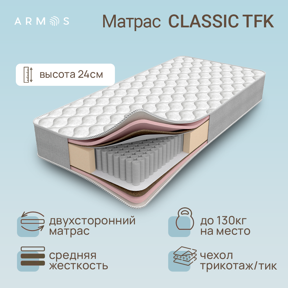 Матрас ARMOS «Classic TFK»