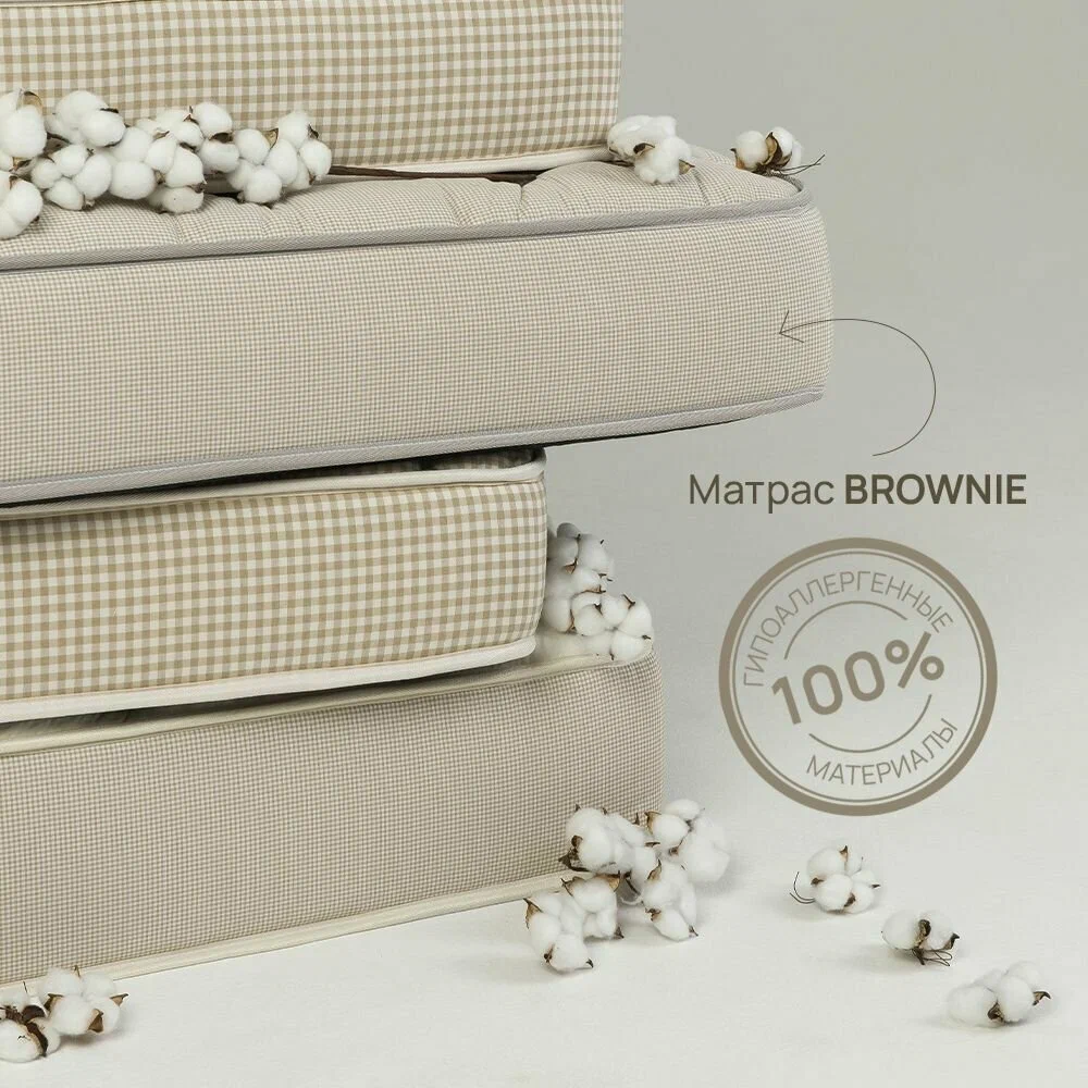 Матрас ARMOS «Brownie Hard», фото 4